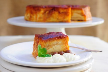 Receta de Tarantella