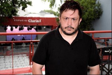 Hernán Casciari y el sueño cumplido de rodar una película propia financiada por sus seguidores
