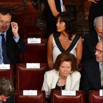 Finalmente, el gobierno invitó a la Corte a la apertura de sesiones pero los ministros aún no decidieron si irán