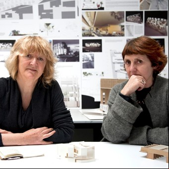Por primera vez, dos mujeres ganan el máximo premio de arquitectura
