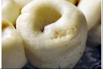 Receta de Knishes de papa