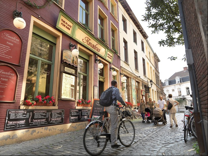 Bélgica es uno de los países europeos con mejor calidad de vida. Foto: Archivo.