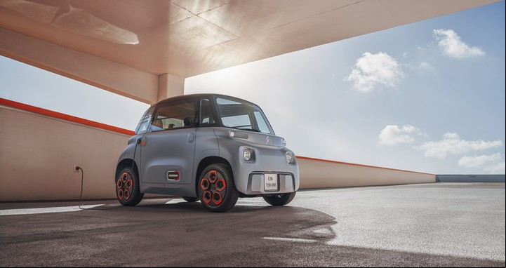 Citroën Ami
