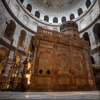 Arqueólogos descubrieron la tumba de Jesús en el lugar exacto narrado en la Biblia