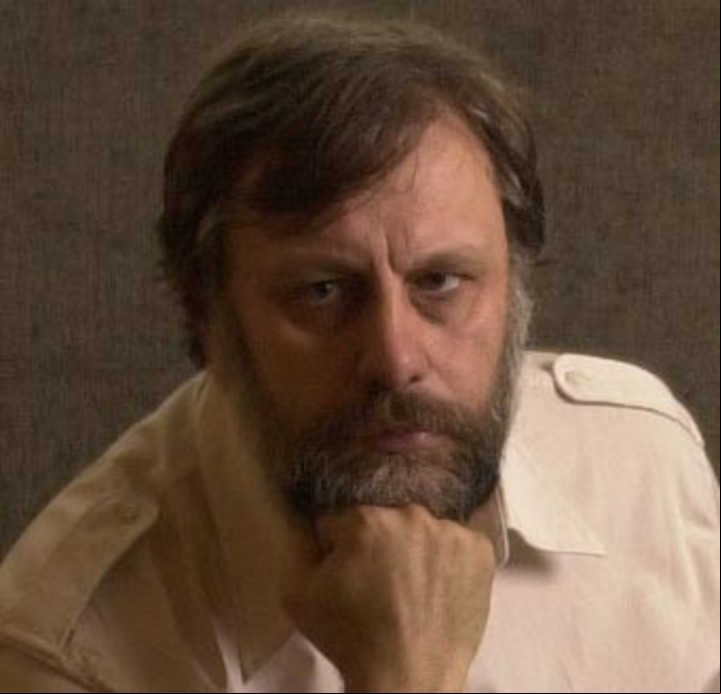 Slavoj Zizek.
Fotos: Juan José Traverso