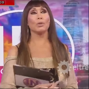 Polémica por una falsa "cura" para el coronavirus que se mencionó en el programa de Moria Casán