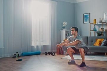 La rutina de ejercicios fáciles y rápidos para tonificar glúteos sin ir al gimnasio 