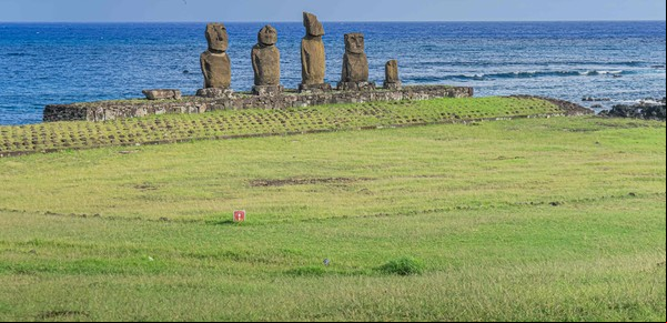 Isla de Pascua planea abrir al turismo en agosto