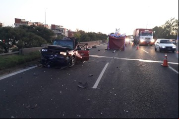 Volvieron a subir las muertes diarias en siniestros viales pero están lejos de la cifra que se registraba antes de la pandemia