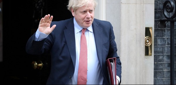 Coronavirus en el Reino Unido: Boris Johnson sale del hospital tras una semana de internación