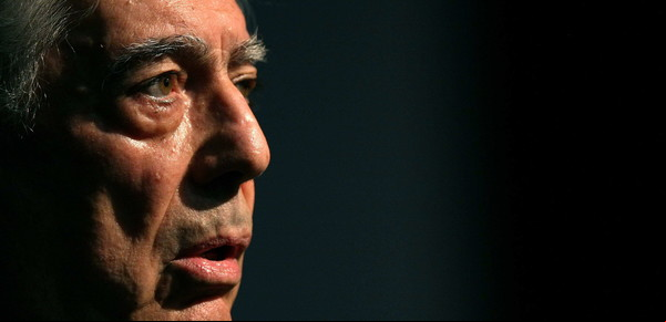La política, la segunda pasión en la vida de Mario Vargas Llosa