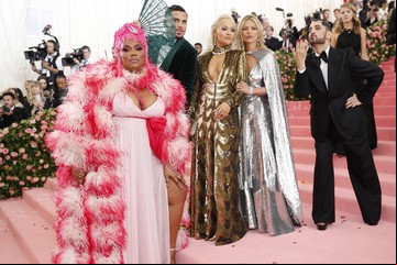 Lizzo: la diva XL que reina en el pop y en la moda