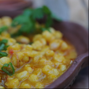 Locro salteño
