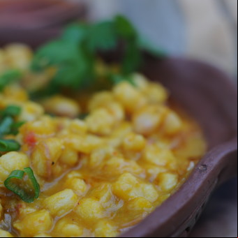 Locro salteño