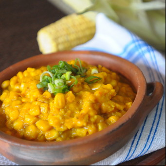 Locro de choclo