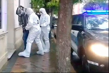 Coronavirus en Argentina: acordó pagar $100.000 para cerrar su causa judicial por violar la cuarentena