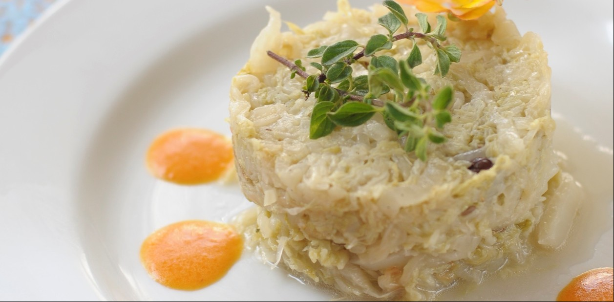 Receta de Chucrut