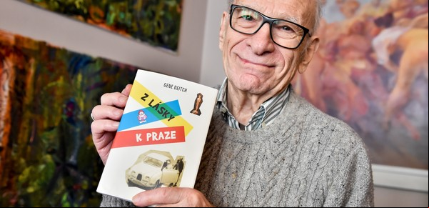 Murió Gene Deitch: el legado que dejó el famoso dibujante de "Tom y Jerry" y "Popeye"