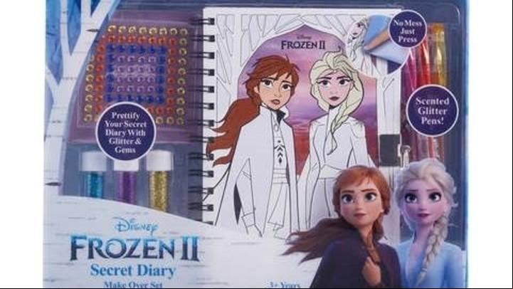 Producto. Como se anunciaba originalmente en la página del negocio. (Foto: Kmart/Via 7 News).
