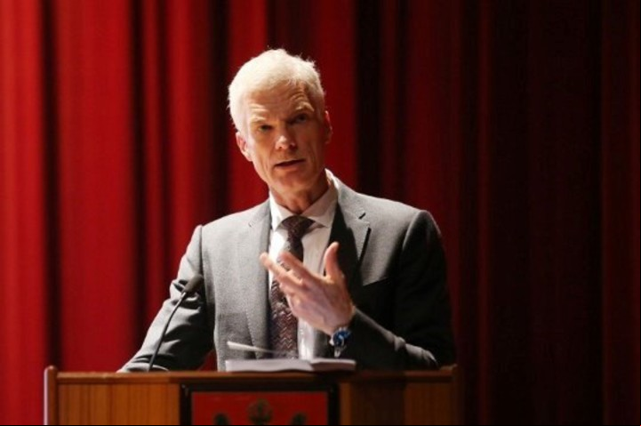 Andreas Schleicher. /AFP