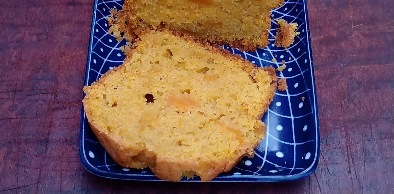 Receta de Budín de calabaza