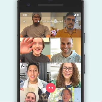 Llega el modo PiP a las videollamadas de WhatsApp: para qué sirve