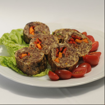 Terrina de carne