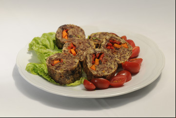 Receta de Terrina de carne