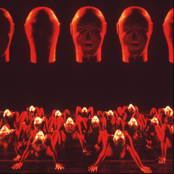 Grupo Corpo, la compañía de ballet más grande de Brasil: "María María", Charly García y Oscar Araiz