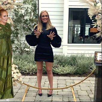 La médica de Adele revela el secreto de su pérdida de peso: no se trata solo de hacer  ejercicio