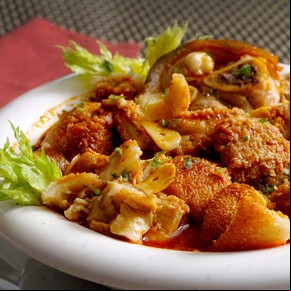 Callos a la madrileña
