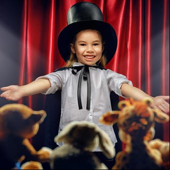 ¿Tus hijos creen en la magia? Trucos para sorprender a todos