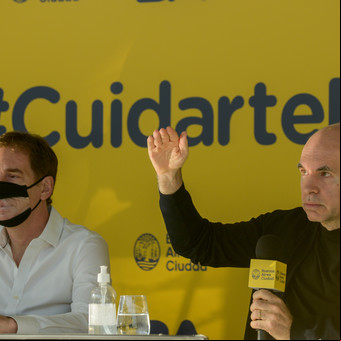 Coronavirus en Argentina: una inesperada polémica sobre si el 0 es par o impar obligó a una aclaración de Horacio Rodríguez Larreta