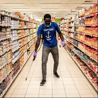 La dieta del coronavirus. Lo que estamos comprando y no deberíamos comer