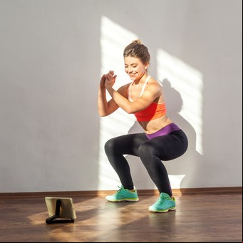 Rutina de 6 ejercicios para entrenar todo el cuerpo