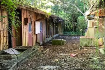 El parque abandonado que Disney no quiere mostrar