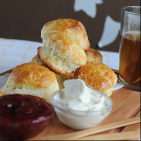 Scones clásicos