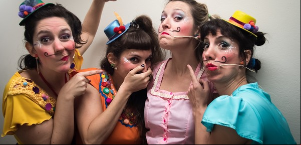 Desde el sillón: festivales de teatro y música para chicos