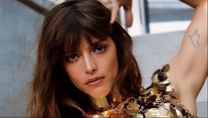 Calu Rivero, otra denunciante de Juan Darthés que también compartió escenas de novela con el actor.