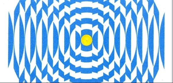 Feliz 25 de mayo con Julio Le Parc: un video optimista y una escarapela para cambiar el mundo