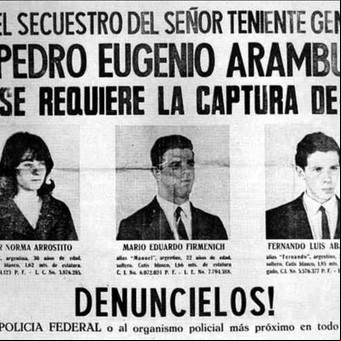 Montoneros: afirmaban vengar al peronismo, querían apropiarse de su causa