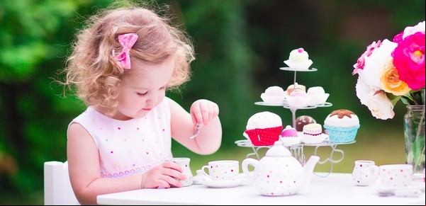 Estamos invitados a tomar el té: cómo organizar la fiesta de té perfecta