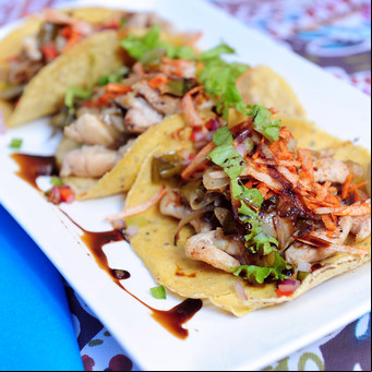 Tacos mexicanos