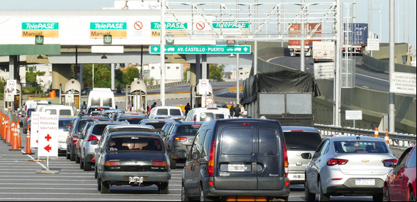 TelePase: ya es obligatorio el uso en los peajes porteños, cómo es el trámite para sacarlo