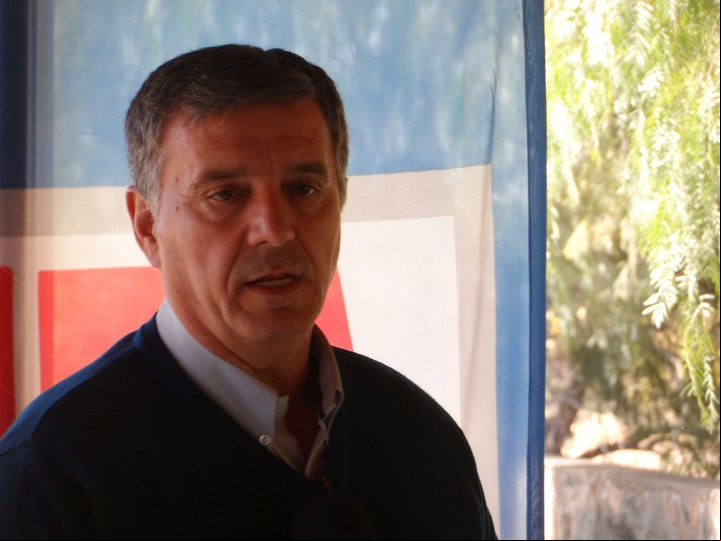 Jorge Brunori, integrante del Grupo Porcino del INTA Marcos Juárez, advirtió que el consumo de carne porcina parece haberse "amesetado" por la erosión del poder adquisitivo.