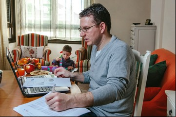 Home office: 8 pequeñas inversiones para trabajar más cómodos y sin sobresaltos