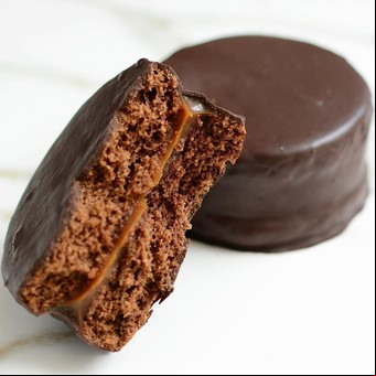 Alfajores marplatenses