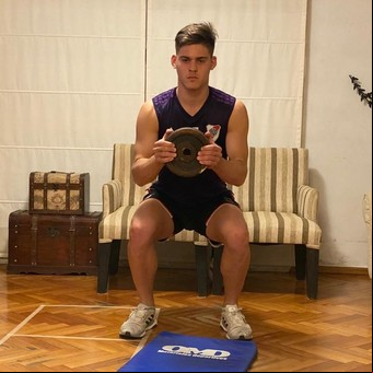 El goleador que para triunfar en River rechazó un pase de 3.750.000 euros