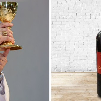 La historia del vino de misa argentino elegido por Papas y santos