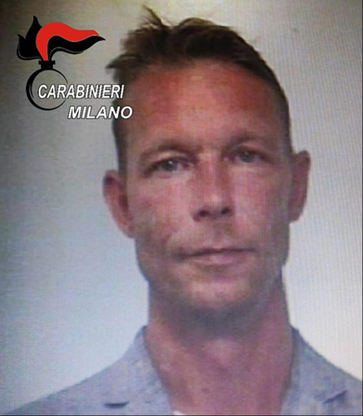 Christian Brueckner, el abusador detenido por otro caso y que se vincula a la desaparición de Maddie.